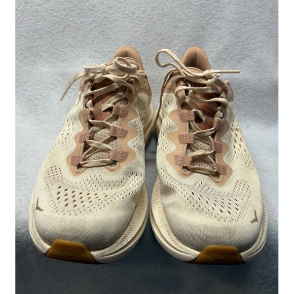 Hoka One One Womens Kawana 2 1147913 VSN Pink Running Shoes Sneakers Size 10 B - Picture 2 of 7